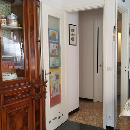 Orsetta Apartamento Rapallo